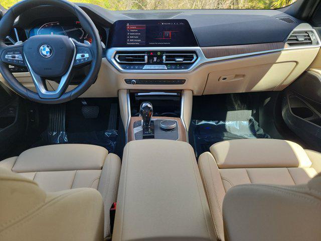 used 2020 BMW 330 car, priced at $25,988