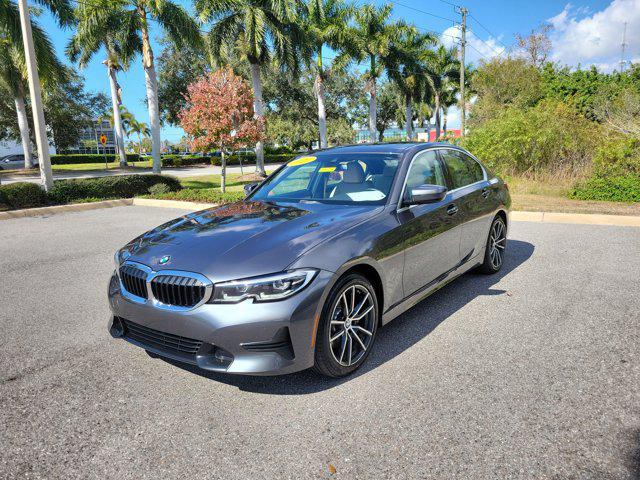 used 2020 BMW 330 car, priced at $25,988