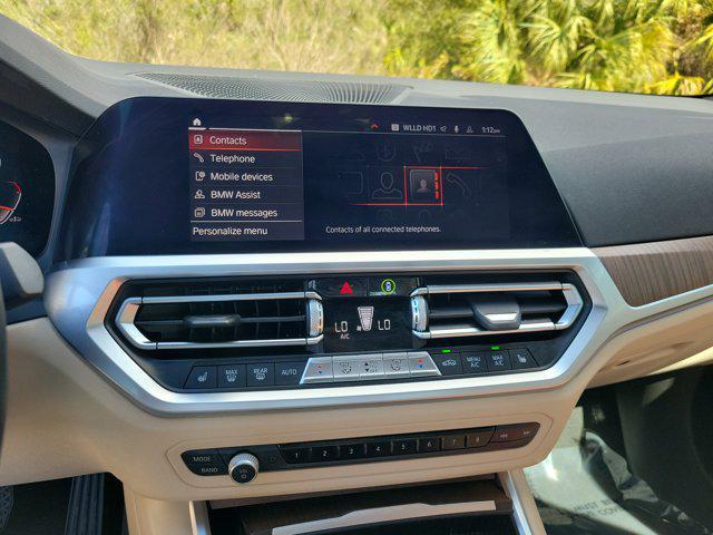 used 2020 BMW 330 car, priced at $25,988