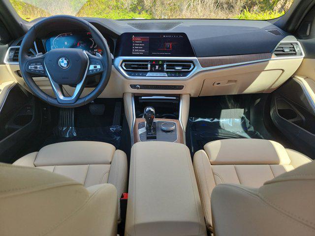 used 2020 BMW 330 car, priced at $25,988