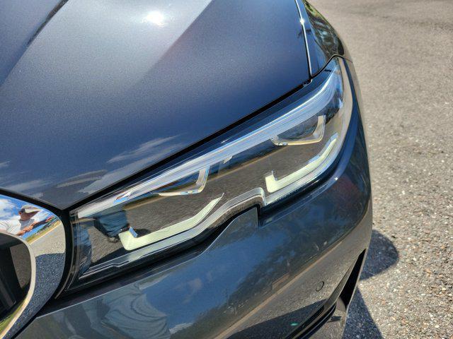 used 2020 BMW 330 car, priced at $25,988
