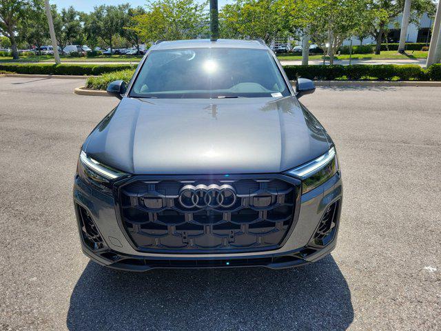 new 2026 Audi Q7 car, priced at $78,490
