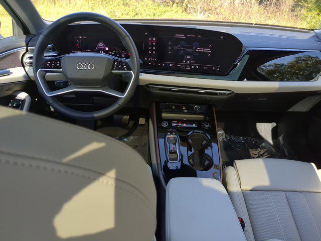 used 2025 Audi A5 car, priced at $49,988