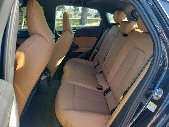 used 2025 Audi A5 car, priced at $48,988