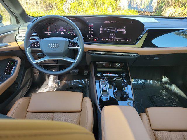 used 2025 Audi A5 car, priced at $48,988