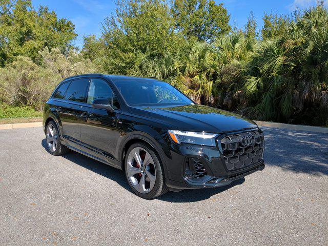 new 2026 Audi Q7 car, priced at $87,345