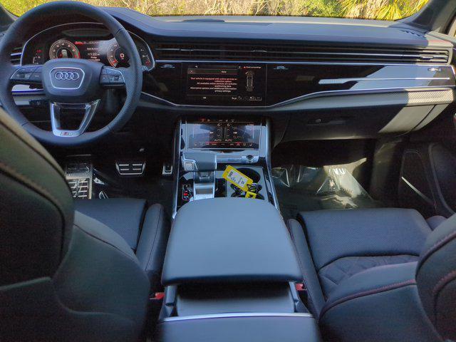 new 2026 Audi Q7 car, priced at $87,345