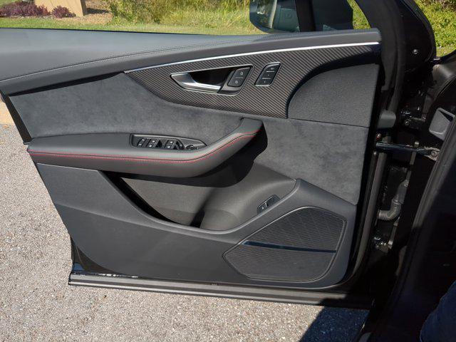 new 2026 Audi Q7 car, priced at $87,345