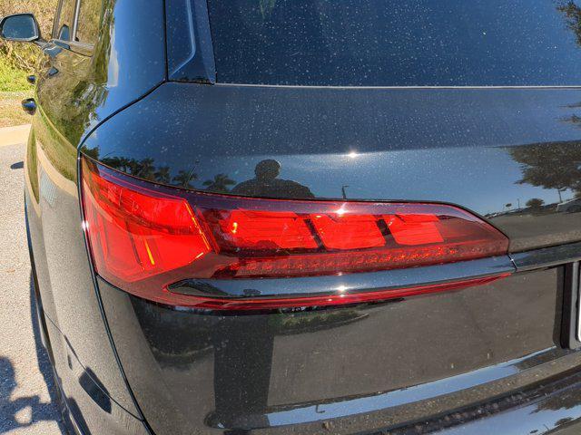 new 2026 Audi Q7 car, priced at $87,345