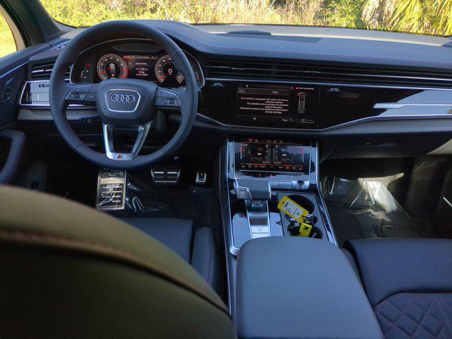 new 2026 Audi Q7 car, priced at $87,345