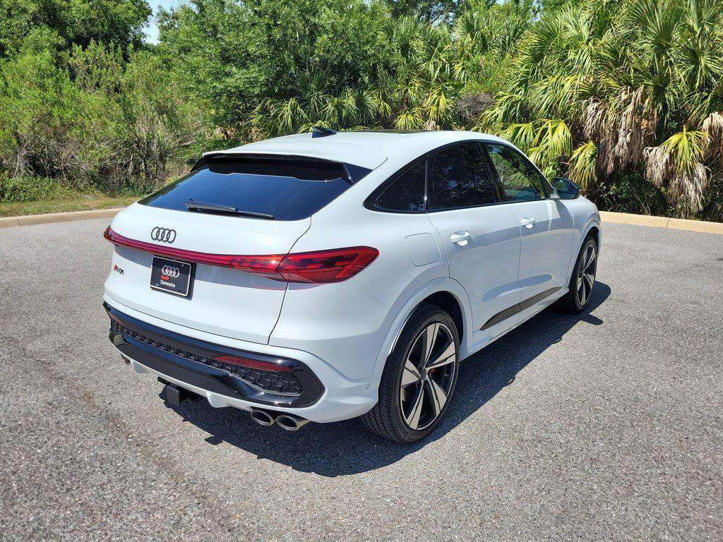 new 2026 Audi SQ5 car, priced at $79,168
