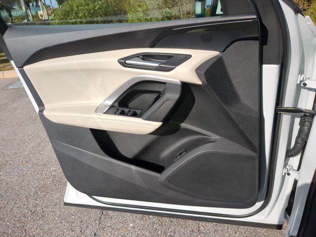 new 2025 Audi Q5 car, priced at $57,300