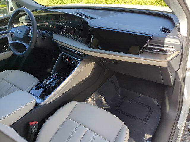 new 2025 Audi Q5 car, priced at $57,300