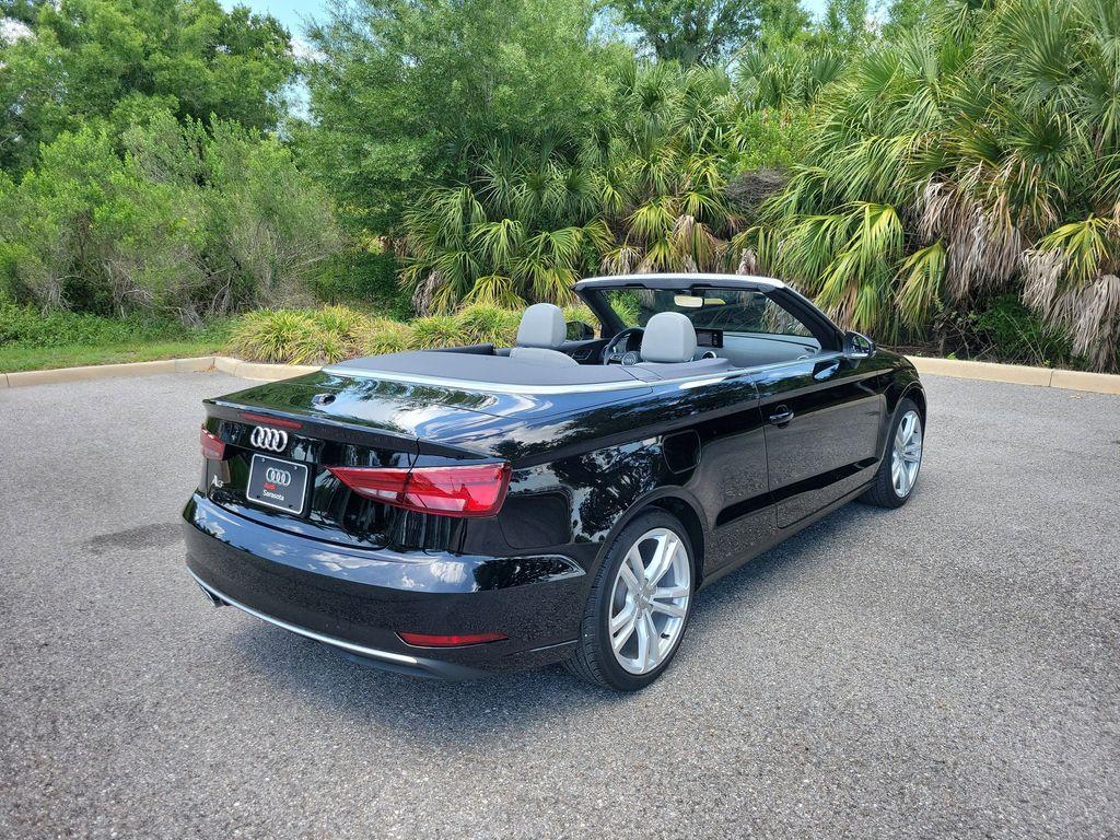 used 2018 Audi A3 car, priced at $29,011