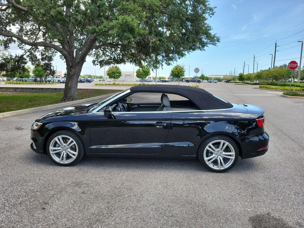 used 2018 Audi A3 car, priced at $29,011