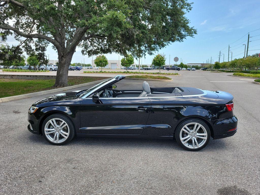 used 2018 Audi A3 car, priced at $29,011