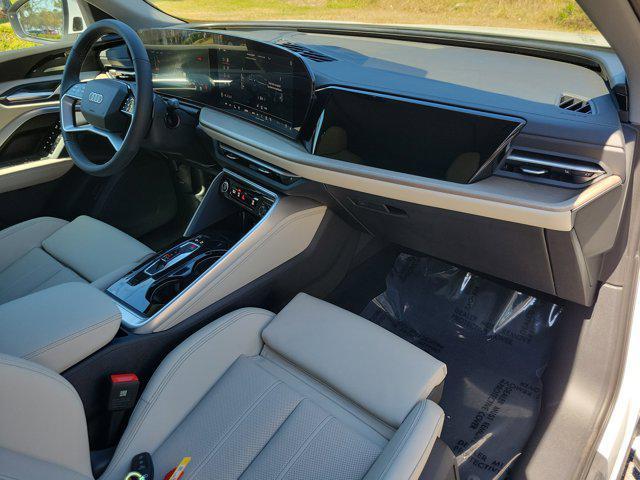 new 2025 Audi Q5 car, priced at $59,980