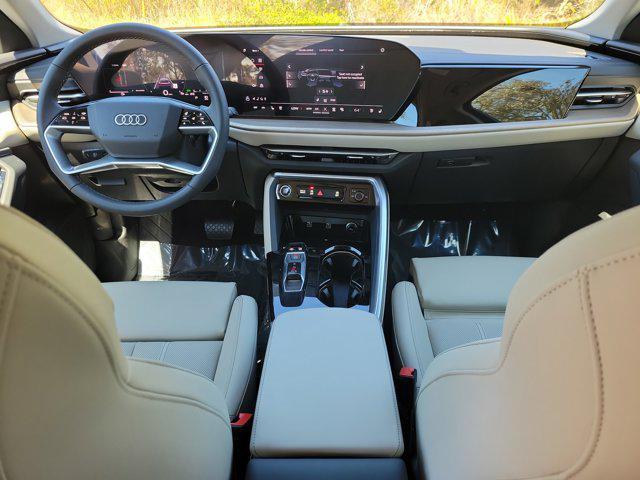 new 2025 Audi Q5 car, priced at $59,980
