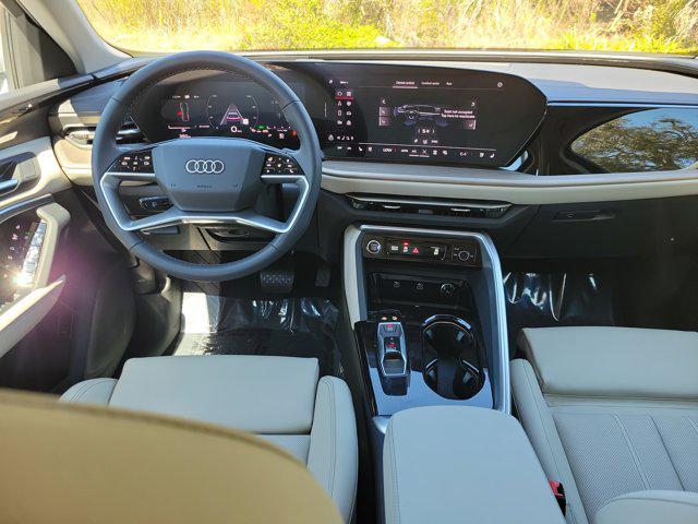new 2025 Audi Q5 car, priced at $59,980