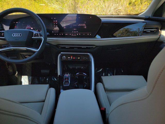 new 2025 Audi Q5 car, priced at $59,980