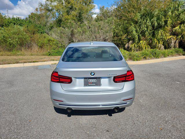 used 2018 BMW 340 car, priced at $31,588