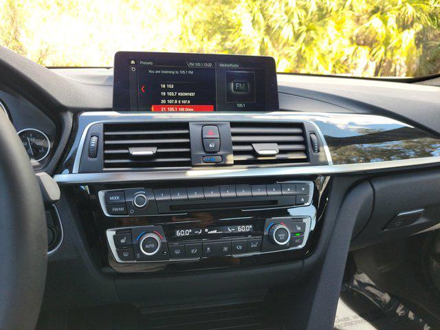 used 2018 BMW 340 car, priced at $31,588
