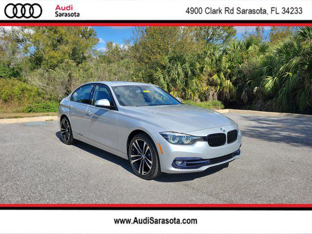 used 2018 BMW 340 car, priced at $31,588