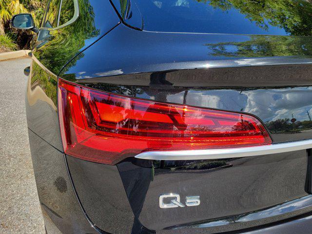 used 2025 Audi Q5 car, priced at $47,588