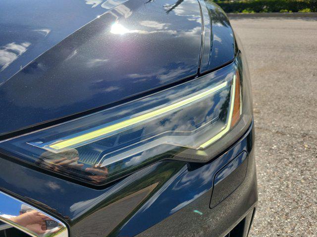used 2019 Audi A6 car, priced at $27,875