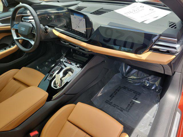 used 2026 Audi A6 car, priced at $66,811