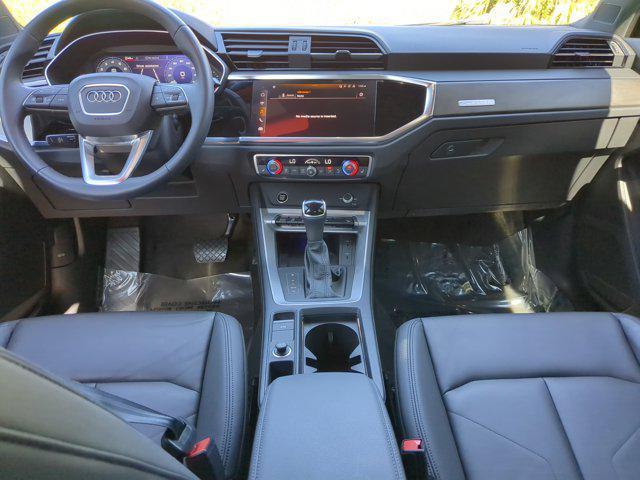 used 2024 Audi Q3 car, priced at $33,588