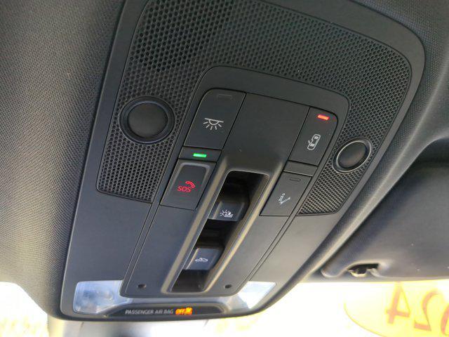 used 2024 Audi Q3 car, priced at $33,588