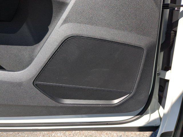 used 2024 Audi Q3 car, priced at $33,588