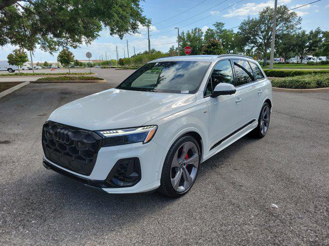 new 2026 Audi Q7 car, priced at $90,340