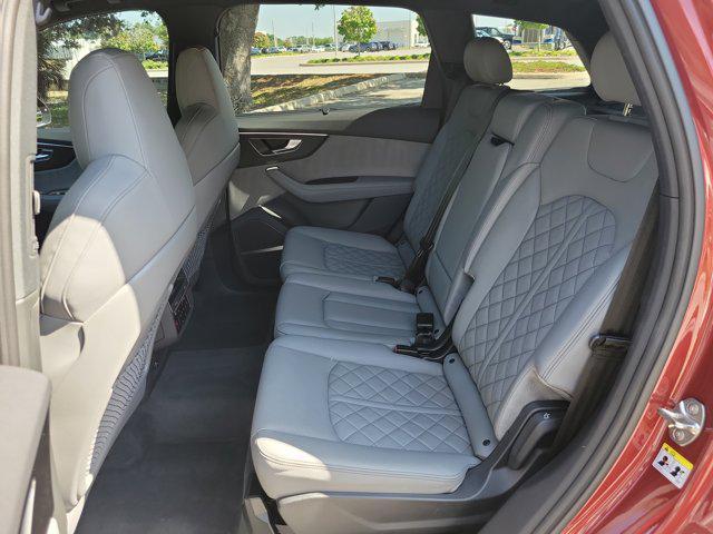 used 2024 Audi SQ7 car, priced at $79,955