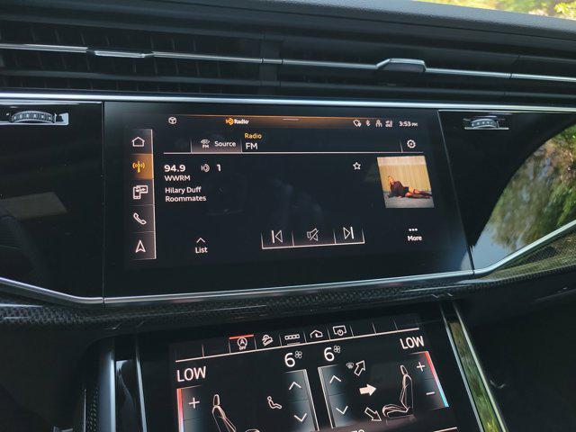 used 2024 Audi SQ7 car, priced at $79,955