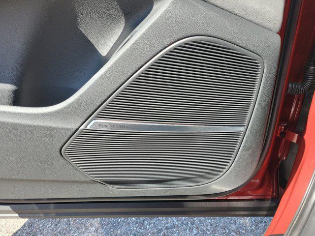 used 2024 Audi SQ7 car, priced at $79,955