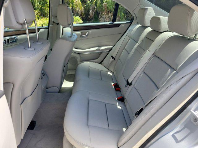 used 2014 Mercedes-Benz E-Class car, priced at $18,988