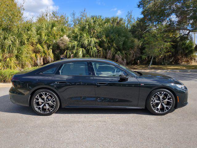new 2026 Audi A6 car, priced at $76,440