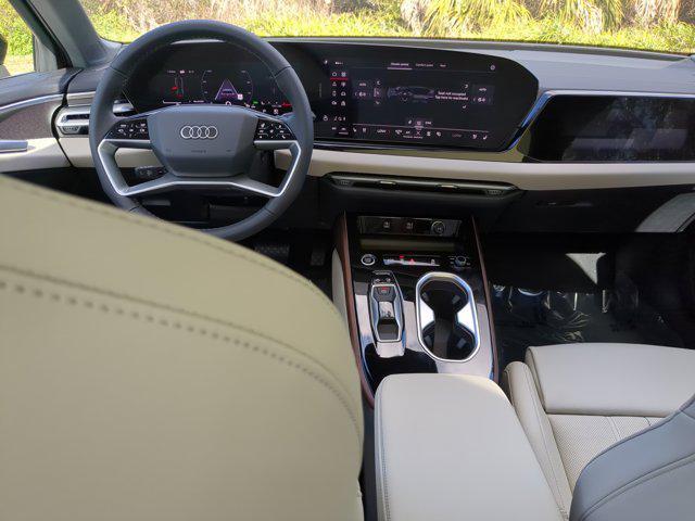 new 2026 Audi A6 car, priced at $76,440