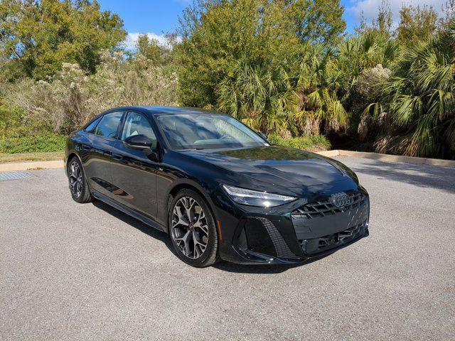 new 2026 Audi A6 car, priced at $76,440
