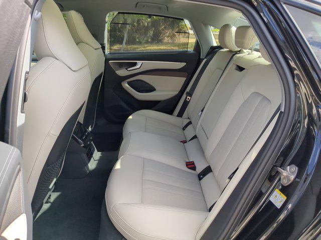 new 2026 Audi A6 car, priced at $76,440