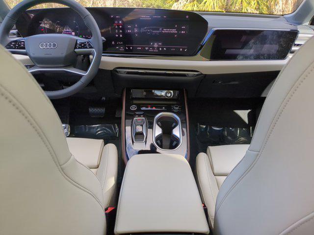 new 2026 Audi A6 car, priced at $76,440