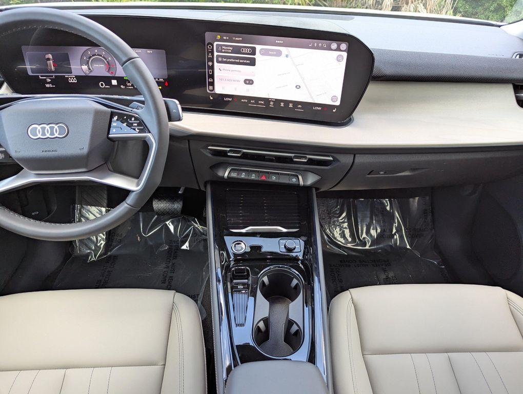 new 2026 Audi Q3 car, priced at $51,988