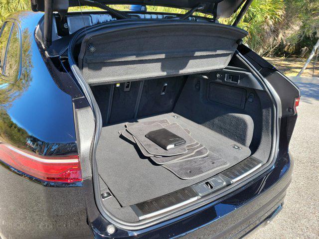 used 2021 Jaguar F-PACE car, priced at $29,988