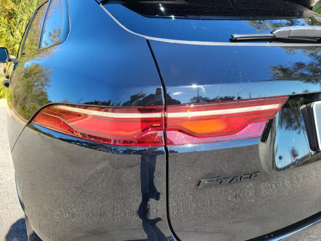 used 2021 Jaguar F-PACE car, priced at $29,988