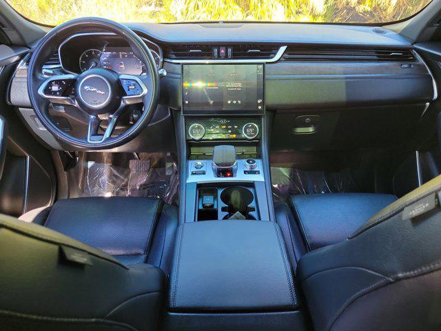 used 2021 Jaguar F-PACE car, priced at $29,988