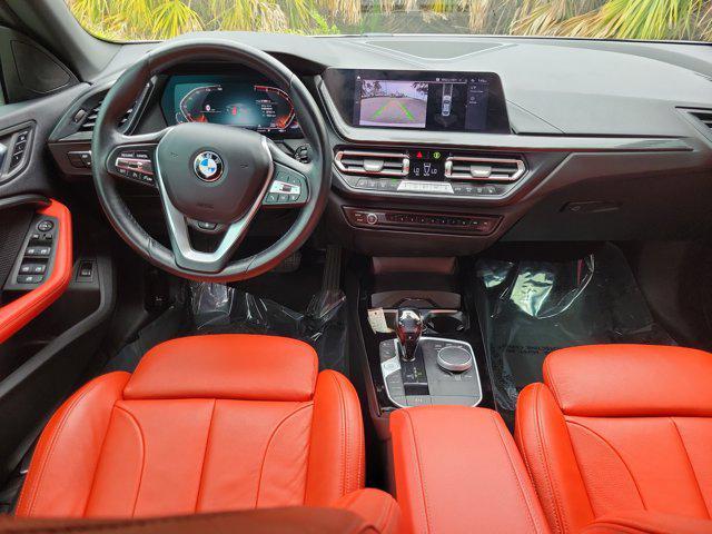 used 2022 BMW 228 Gran Coupe car, priced at $25,988