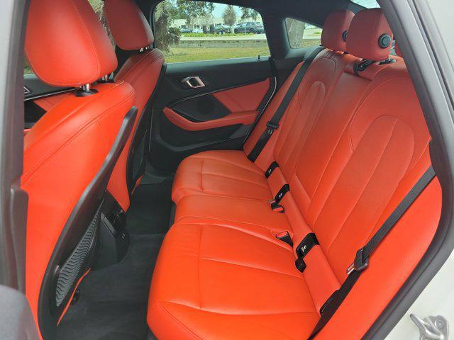 used 2022 BMW 228 Gran Coupe car, priced at $25,988