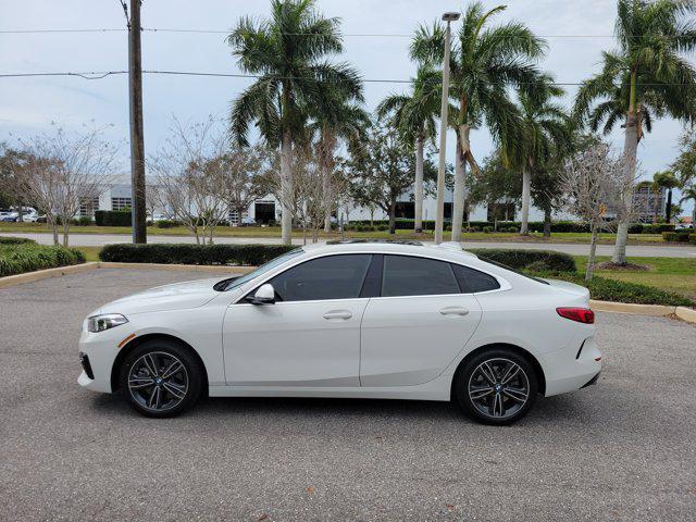 used 2022 BMW 228 Gran Coupe car, priced at $25,988